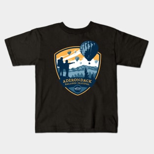 46TH Annual Adirondack Balloon Festival Kids T-Shirt